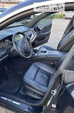 Ліфтбек BMW 5 Series 2013 в Києві