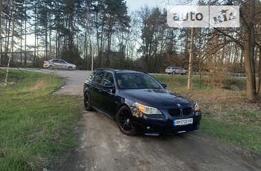 Універсал BMW 5 Series 2004 в Житомирі