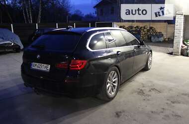 Универсал BMW 5 Series 2010 в Бердичеве