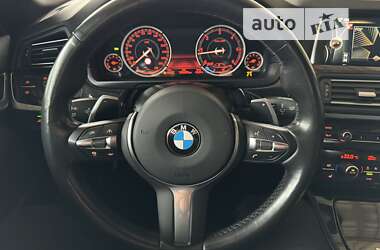Седан BMW 5 Series 2015 в Ковелі