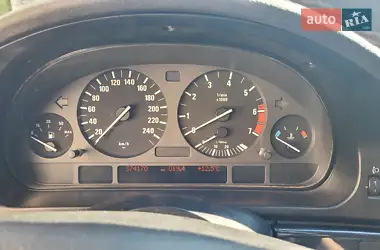 BMW 5 Series 1996