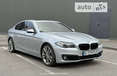 Седан BMW 5 Series 2014 в Белой Церкви