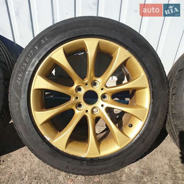 Седан BMW 5 Series 1989 в Борисполе