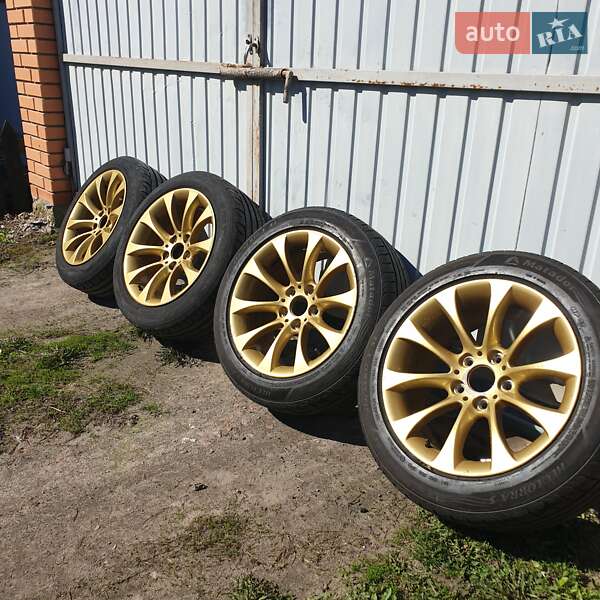 Седан BMW 5 Series 1989 в Борисполе