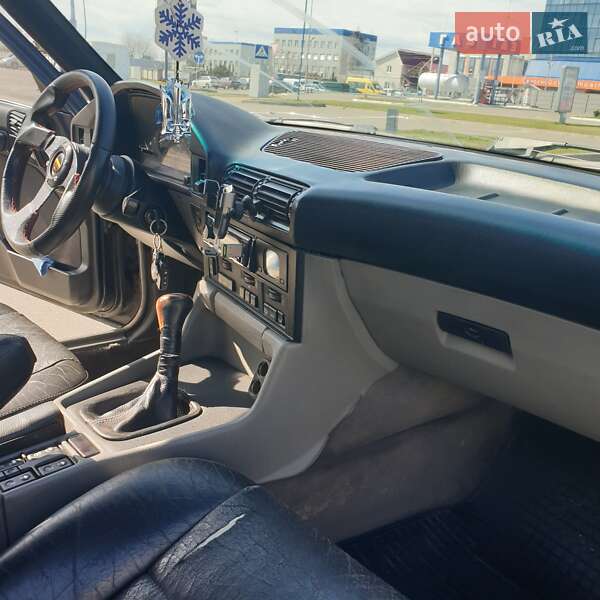 Седан BMW 5 Series 1989 в Борисполе