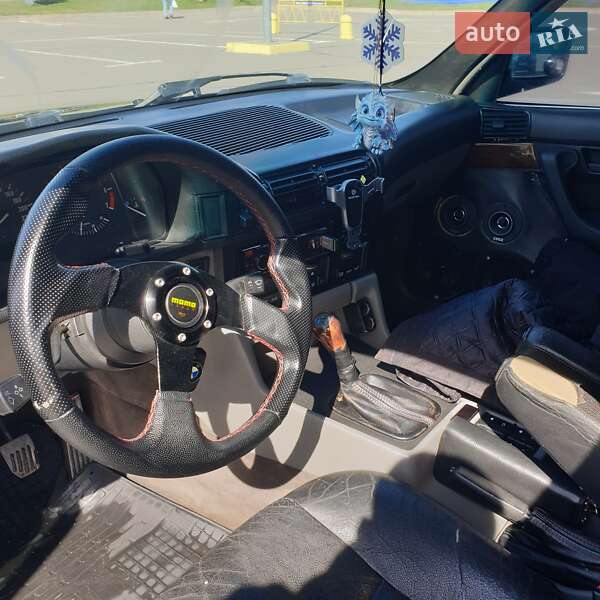Седан BMW 5 Series 1989 в Борисполе