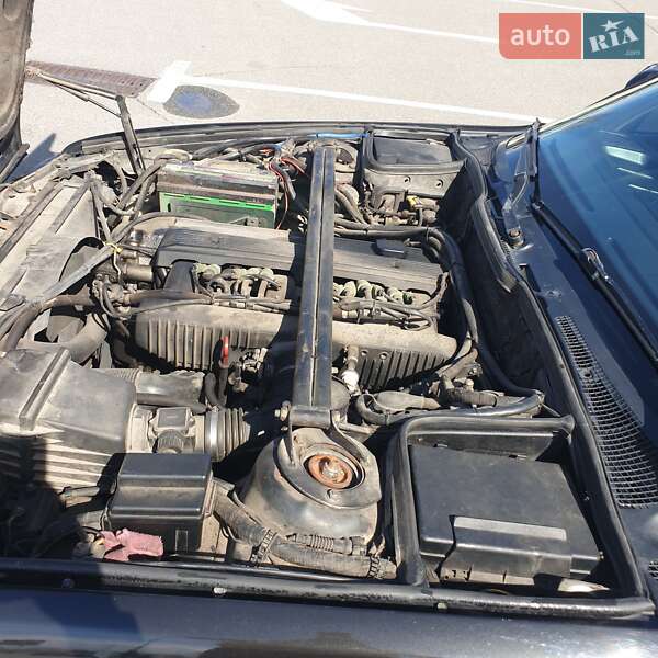 Седан BMW 5 Series 1989 в Борисполе