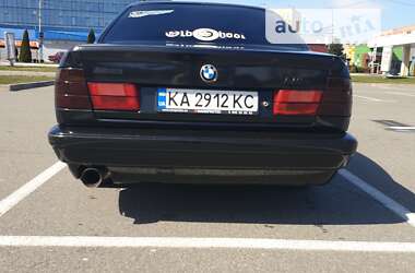 Седан BMW 5 Series 1989 в Борисполі