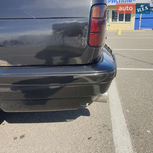 Седан BMW 5 Series 1989 в Борисполе