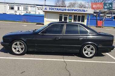 Седан BMW 5 Series 1989 в Борисполі