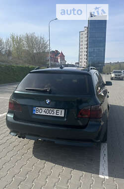Универсал BMW 5 Series 2006 в Тернополе