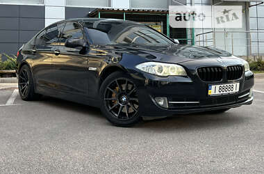 Седан BMW 5 Series 2011 в Днепре