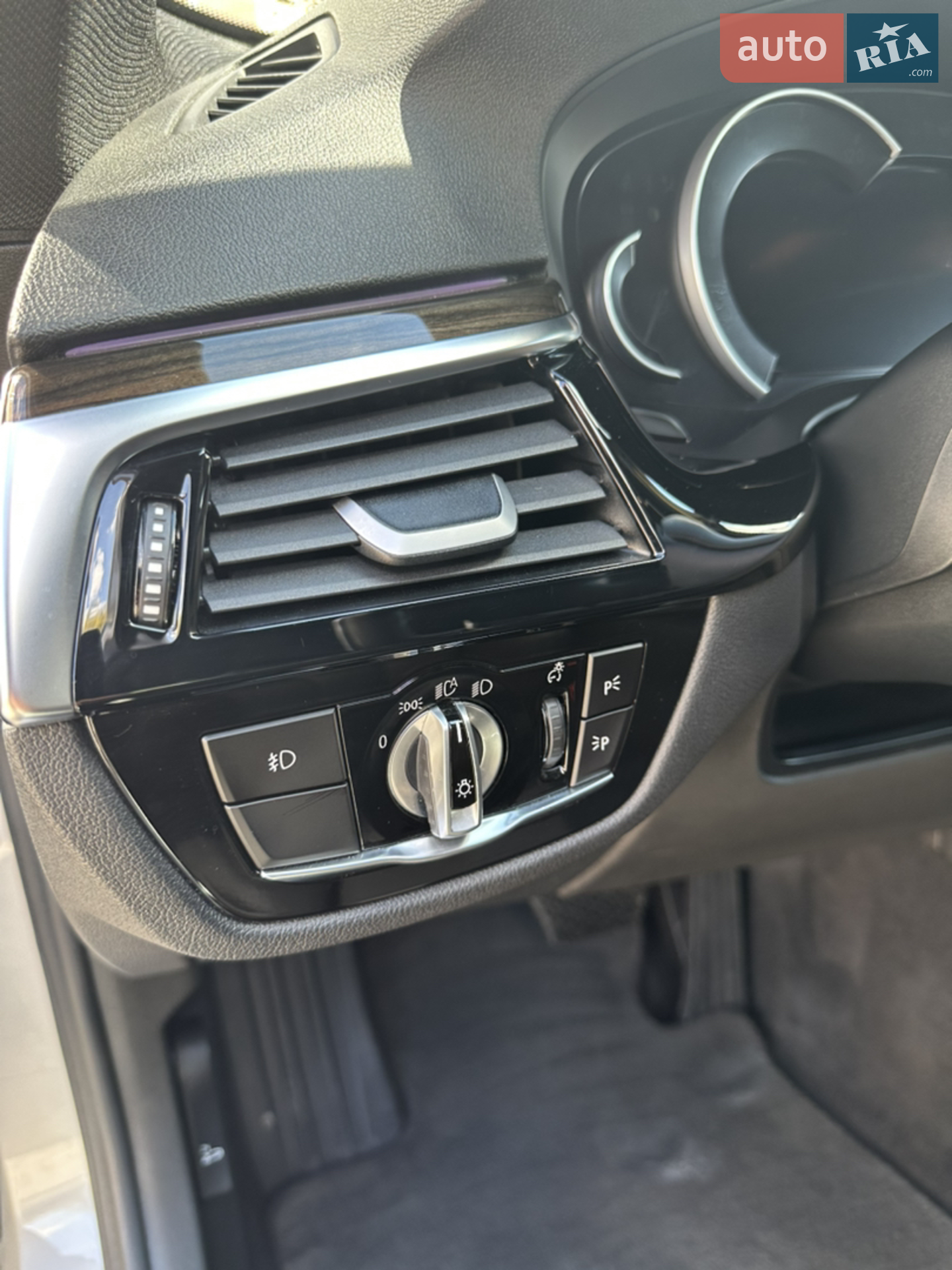 2017 BMW 5er - мініатюра 25