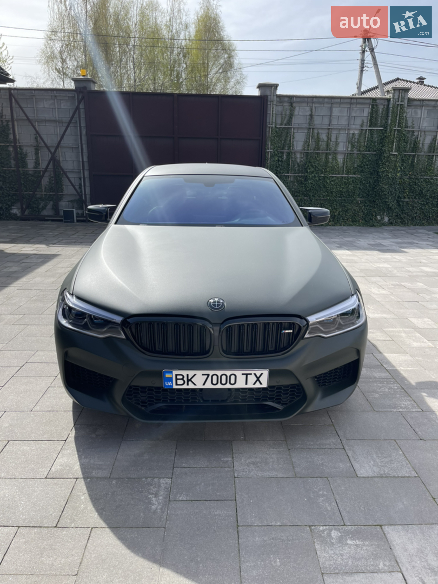 2017 BMW 5er - мініатюра 3