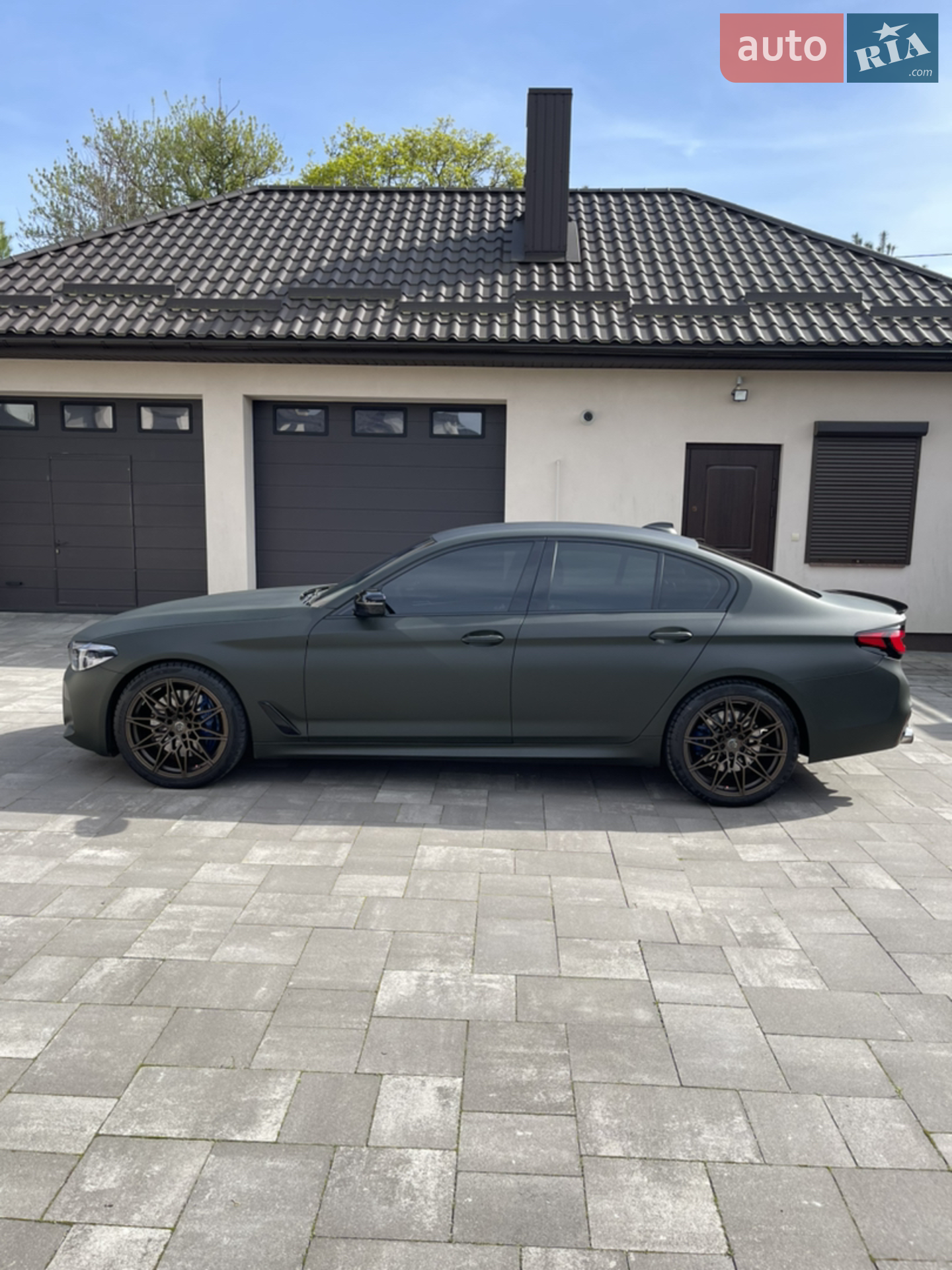 2017 BMW 5er - мініатюра 10