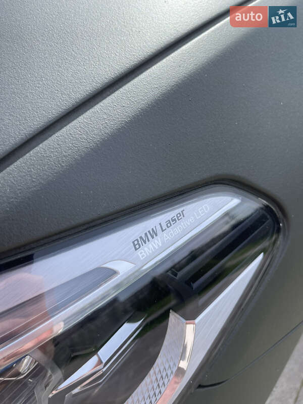 Седан BMW 5 Series 2017 в Ровно
