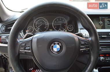 Седан BMW 5 Series 2011 в Львове