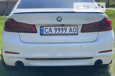 Седан BMW 5 Series 2019 в Черкассах