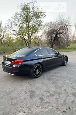 Седан BMW 5 Series 2012 в Дніпрі