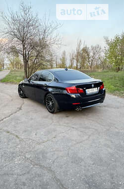 Седан BMW 5 Series 2012 в Каменском