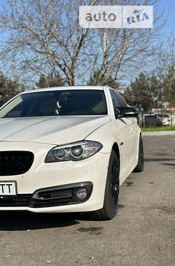 Седан BMW 5 Series 2013 в Одесі