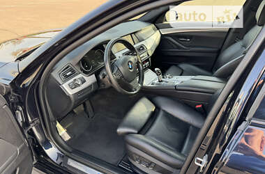 Седан BMW 5 Series 2013 в Ковеле