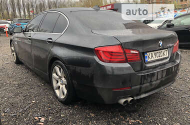 Седан BMW 5 Series 2010 в Киеве