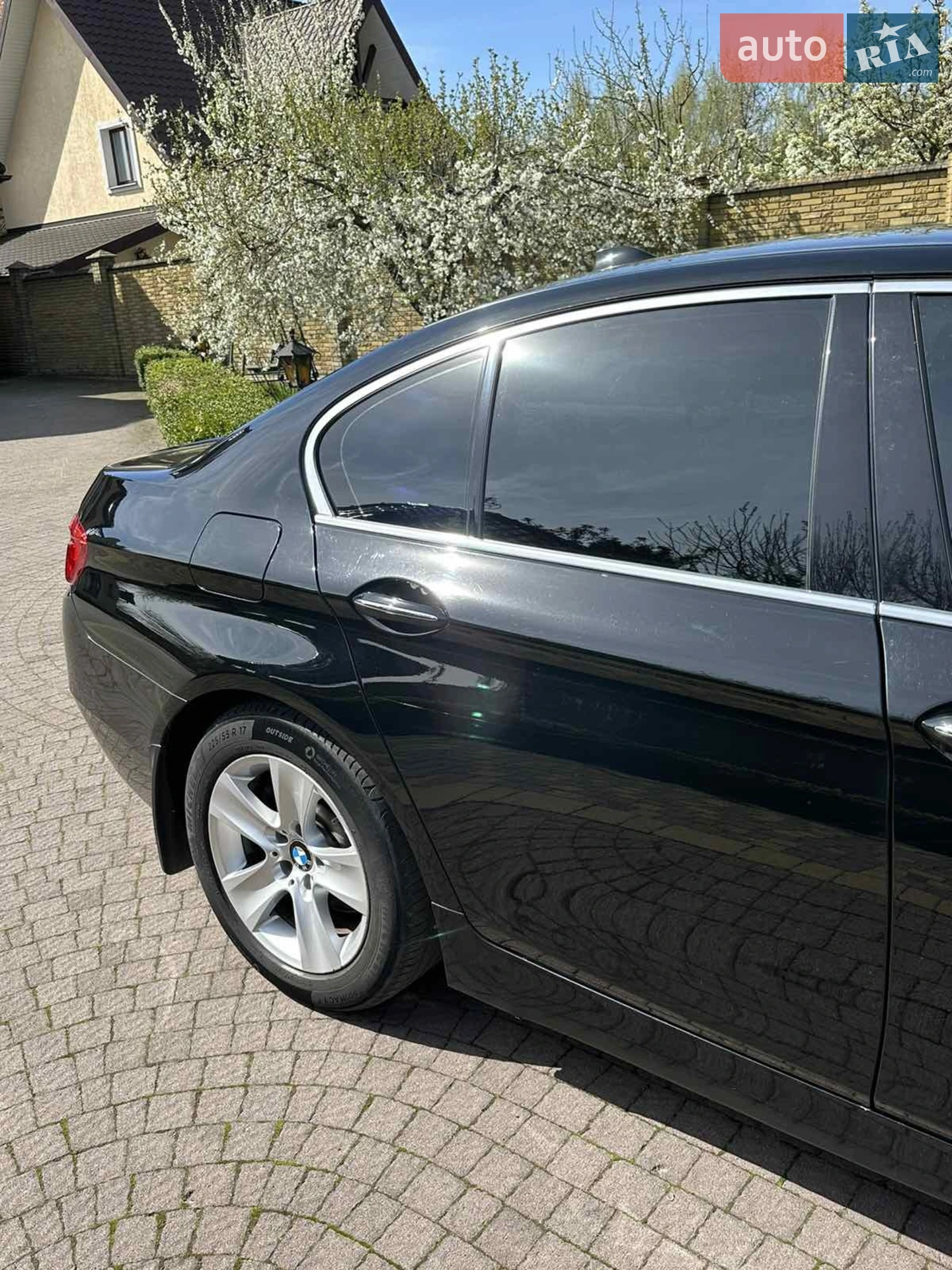 2013 BMW 5er - мініатюра 3