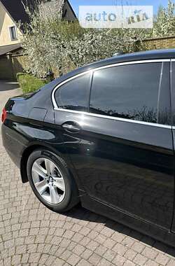 Седан BMW 5 Series 2013 в Луцьку