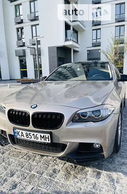 Седан BMW 5 Series 2012 в Киеве