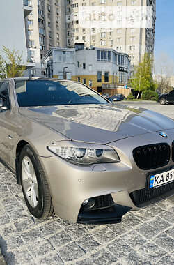 Седан BMW 5 Series 2012 в Києві