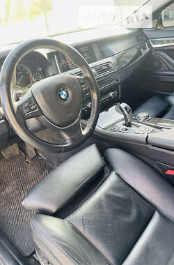 Седан BMW 5 Series 2012 в Києві