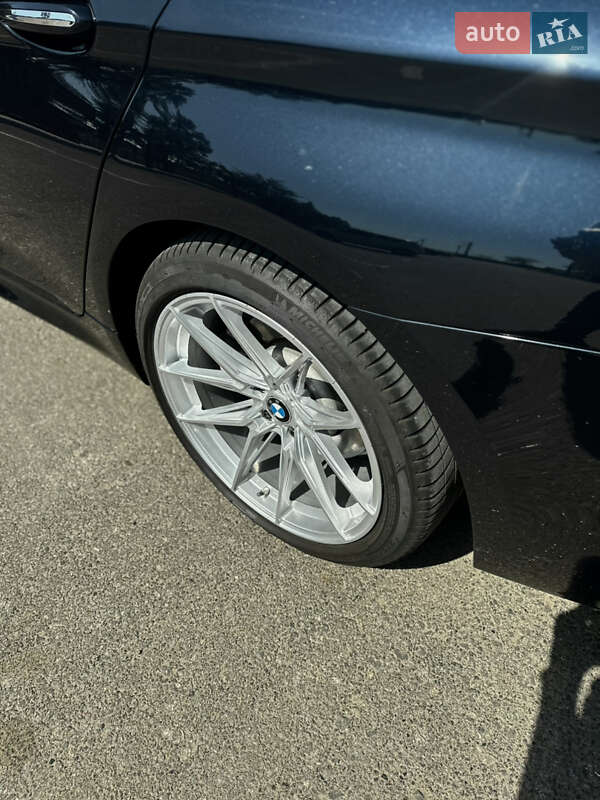 Седан BMW 5 Series 2018 в Измаиле