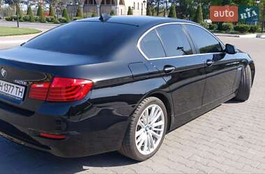 Седан BMW 5 Series 2016 в Измаиле