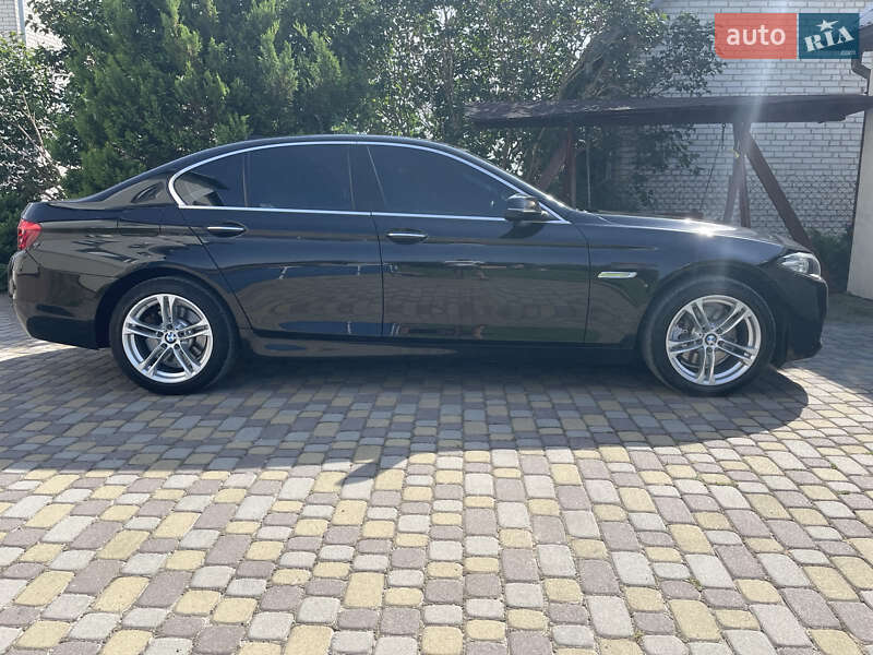 Седан BMW 5 Series 2016 в Львове фото 4 Седан BMW 5 Series 2016 в Львове