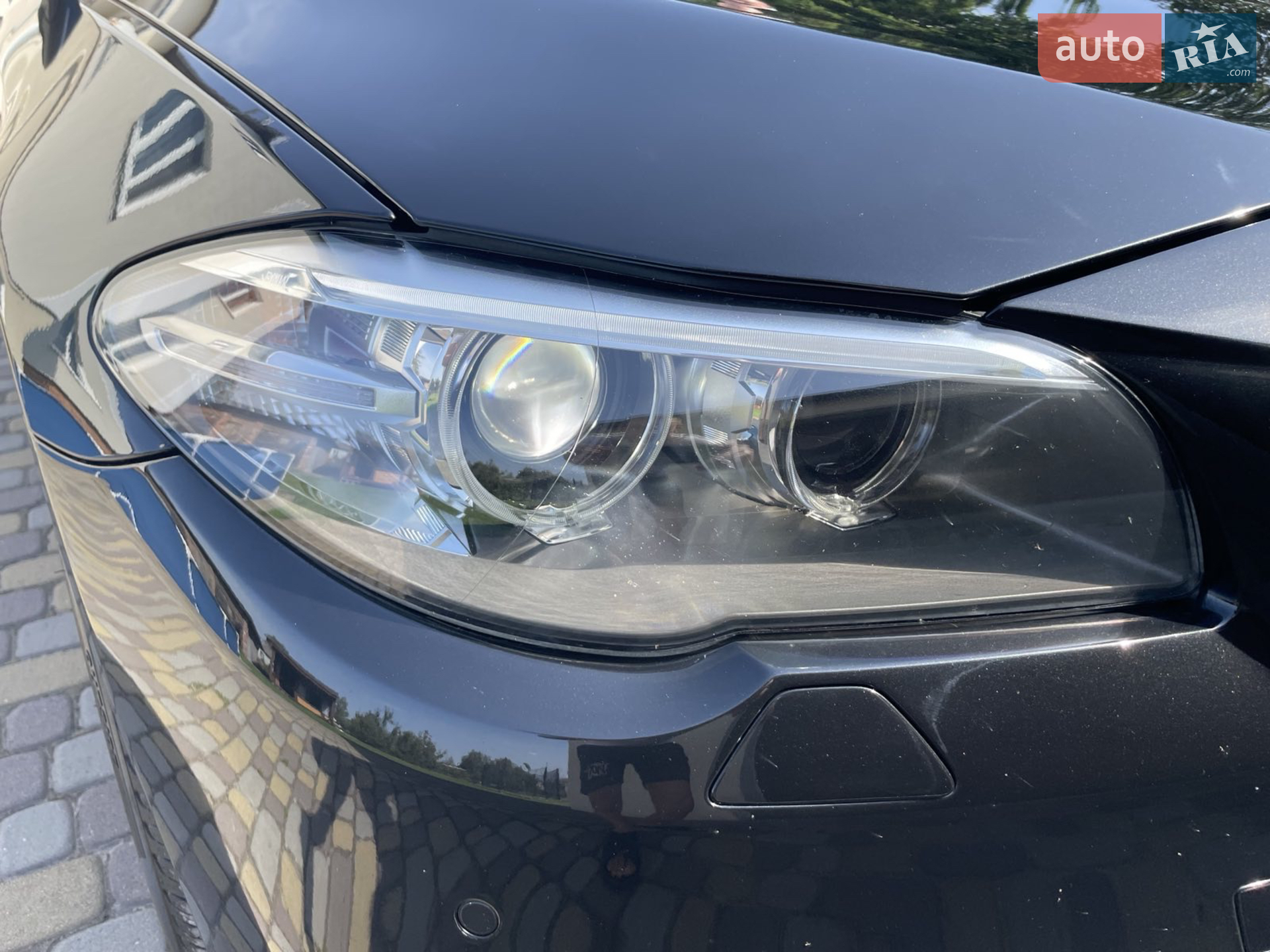2016 BMW 5er - мініатюра 15