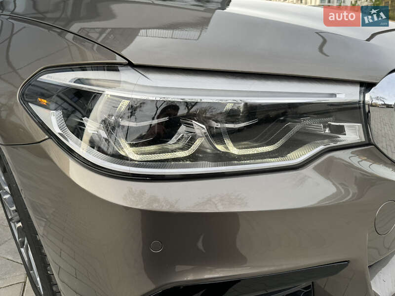 Седан BMW 5 Series 2017 в Ужгороде фото 10 Седан BMW 5 Series 2017 в Ужгороде