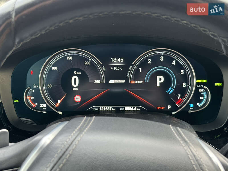 Седан BMW 5 Series 2017 в Ужгороде фото 23 Седан BMW 5 Series 2017 в Ужгороде