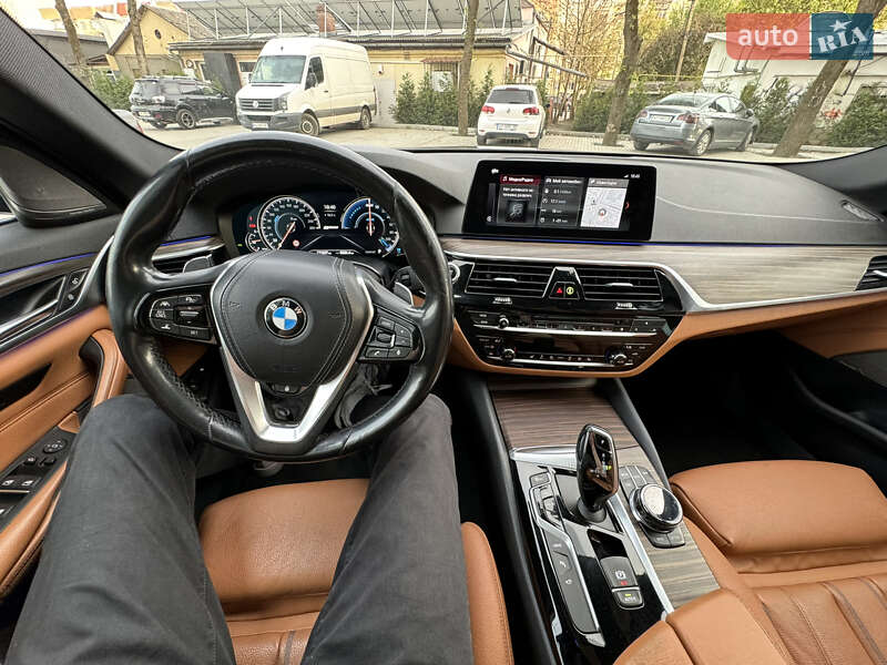 Седан BMW 5 Series 2017 в Ужгороде фото 25 Седан BMW 5 Series 2017 в Ужгороде