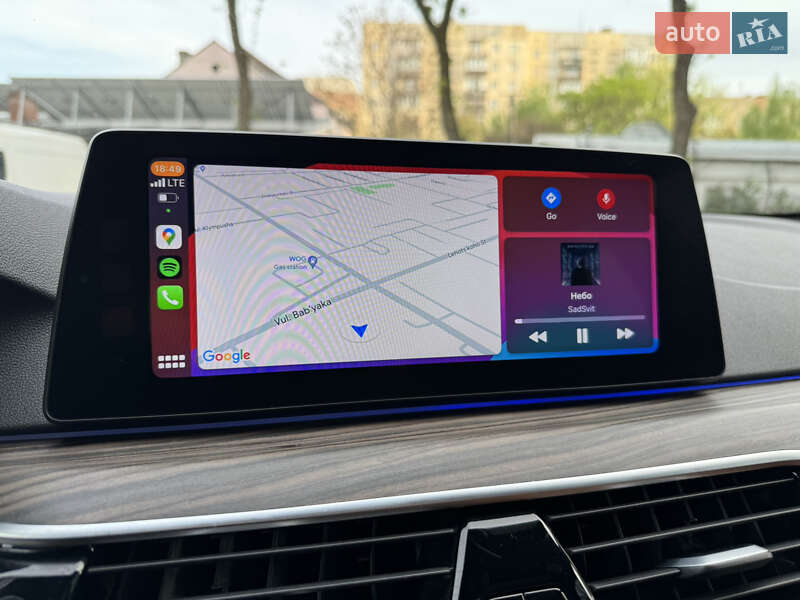 Седан BMW 5 Series 2017 в Ужгороде фото 33 Седан BMW 5 Series 2017 в Ужгороде