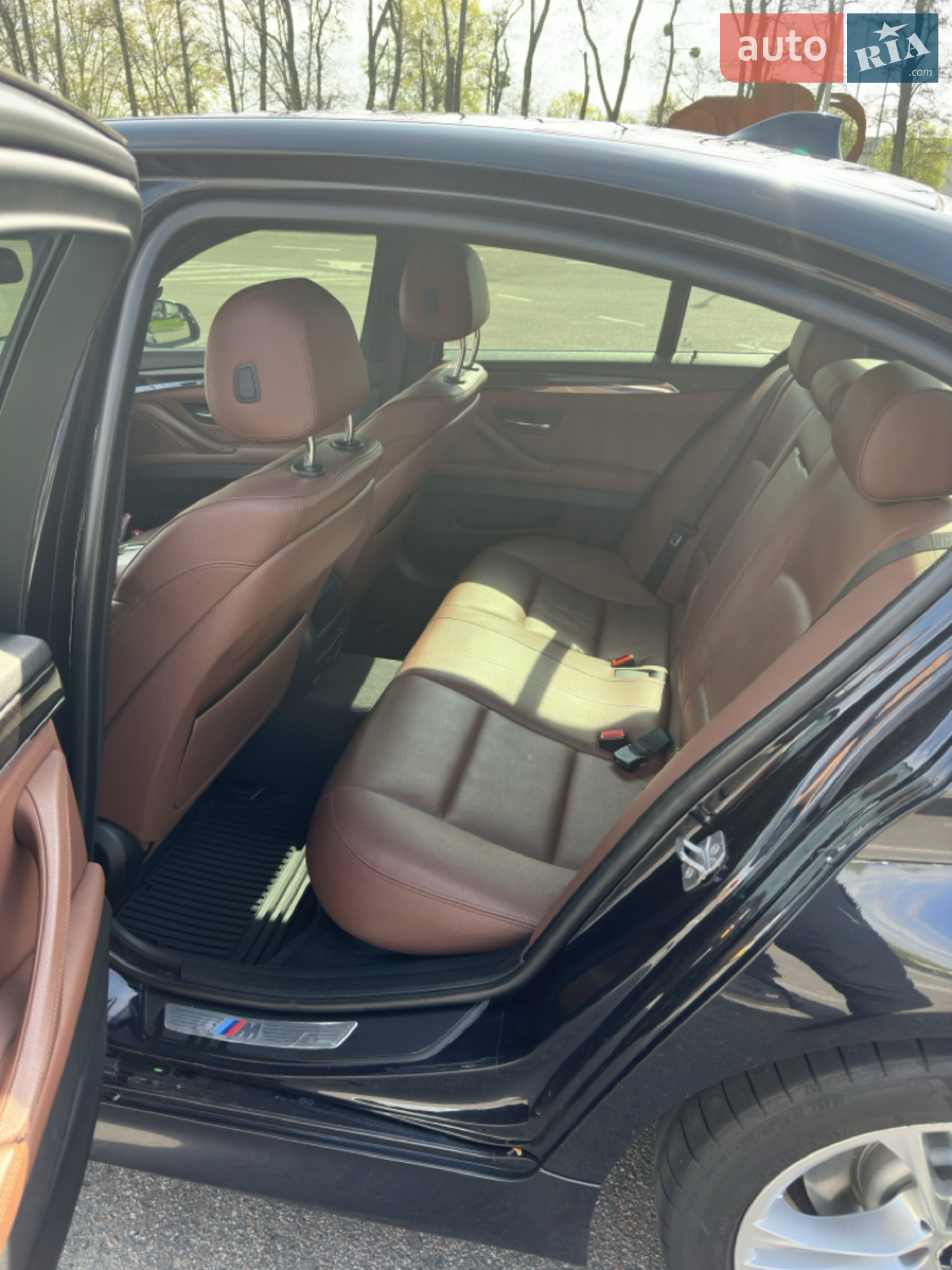 2013 BMW 5er - мініатюра 12