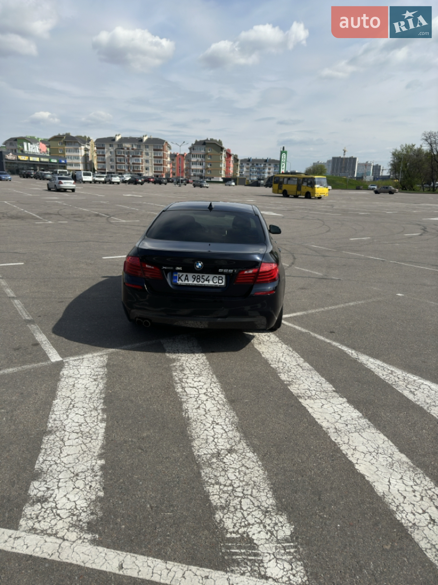 2013 BMW 5er - мініатюра 13