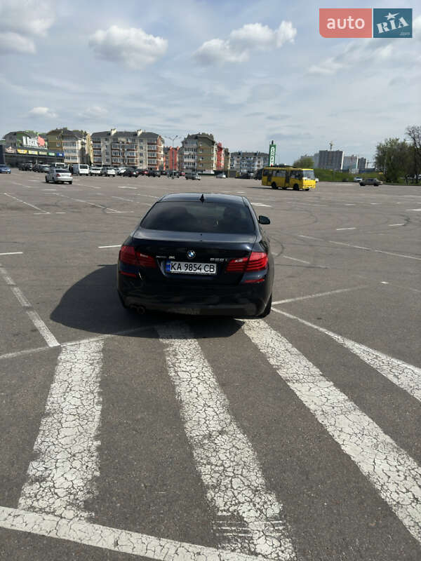 Седан BMW 5 Series 2013 в Киеве фото 13 Седан BMW 5 Series 2013 в Киеве