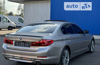 Седан BMW 5 Series 2017 в Ковеле