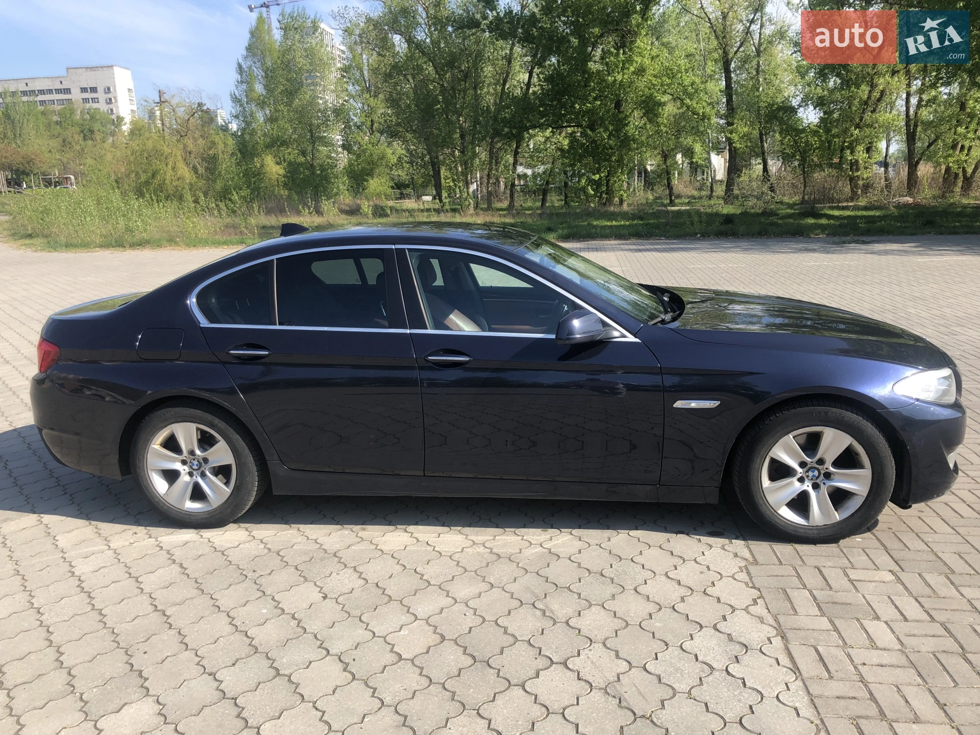 2013 BMW 5er - мініатюра 4