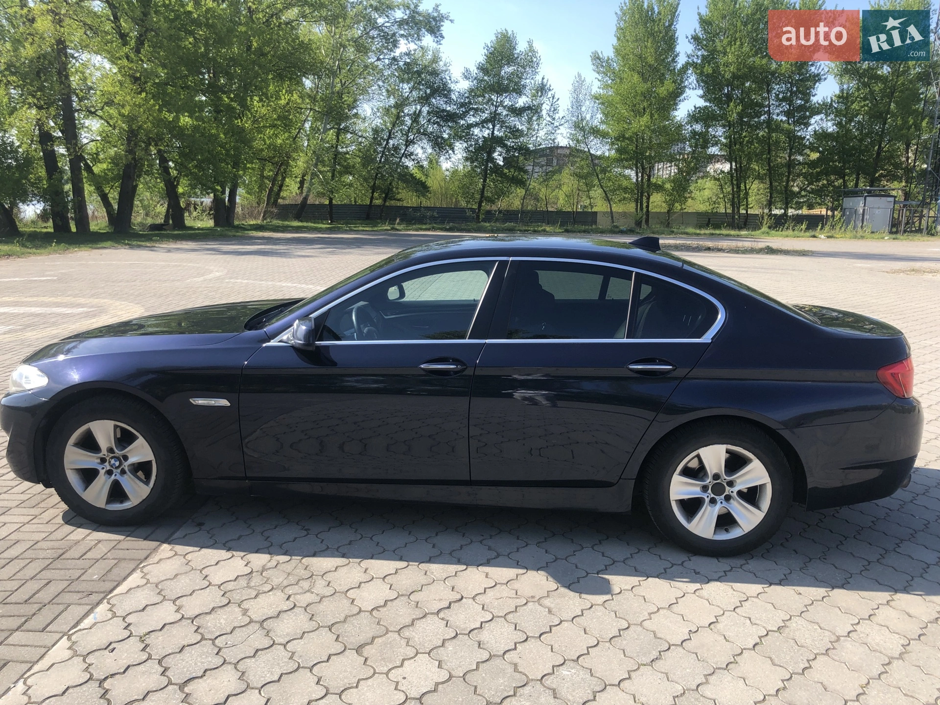 2013 BMW 5er - мініатюра 7