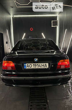 Седан BMW 5 Series 1996 в Виноградові
