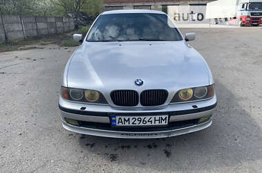 Универсал BMW 5 Series 1998 в Черняхове