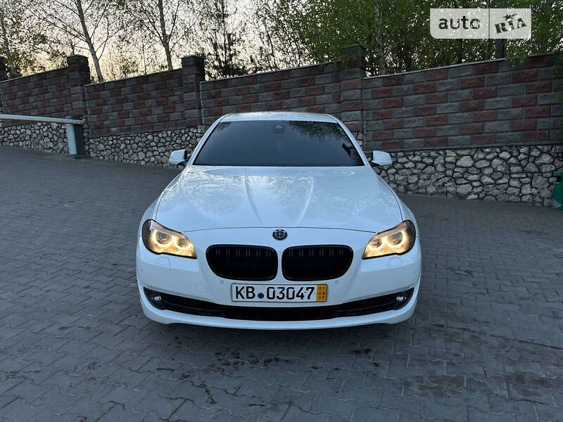 Универсал BMW 5 Series 2013 в Хмельницком