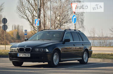 Універсал BMW 5 Series 2003 в Вінниці